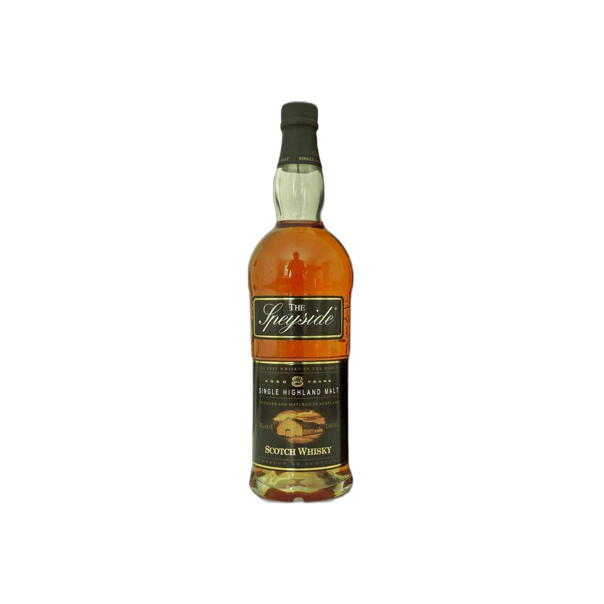 Spey 8 Years Single Malt Whisky