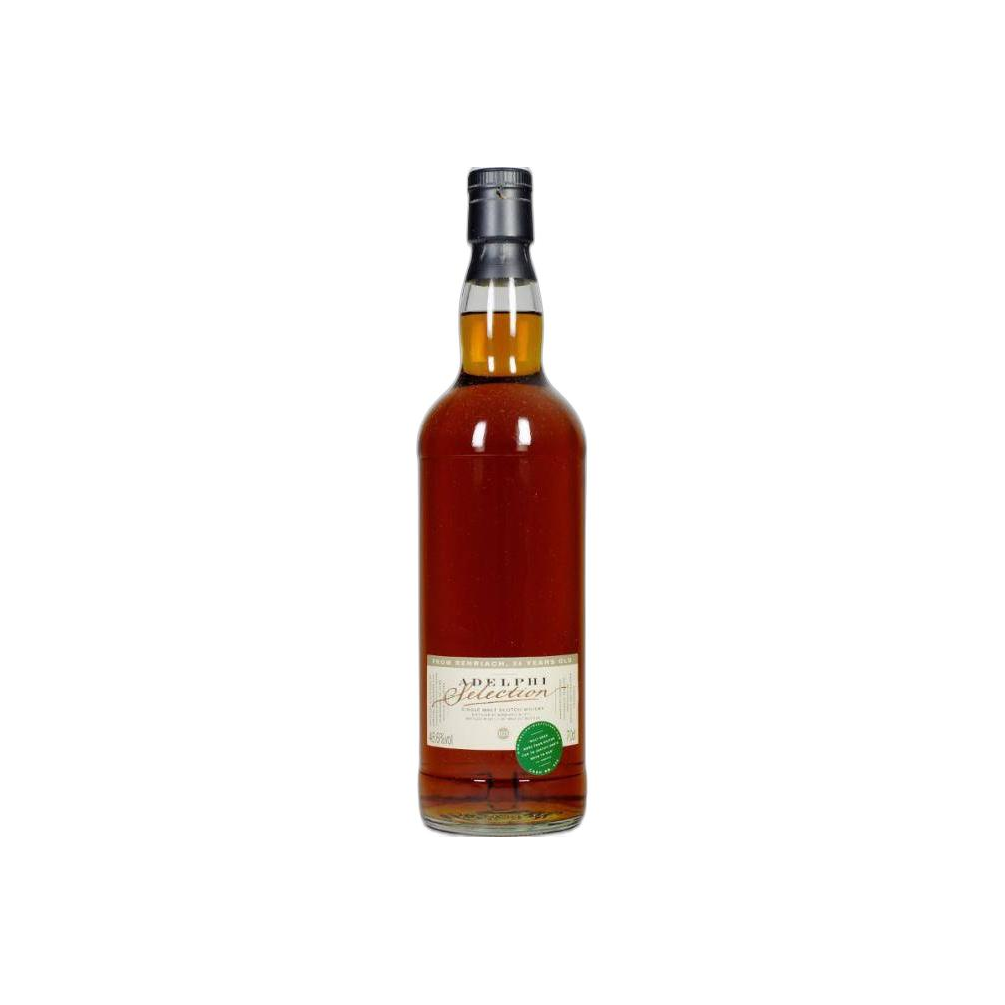 BenRiach Limited Edition 1977 34 Years Single Malt Whisky