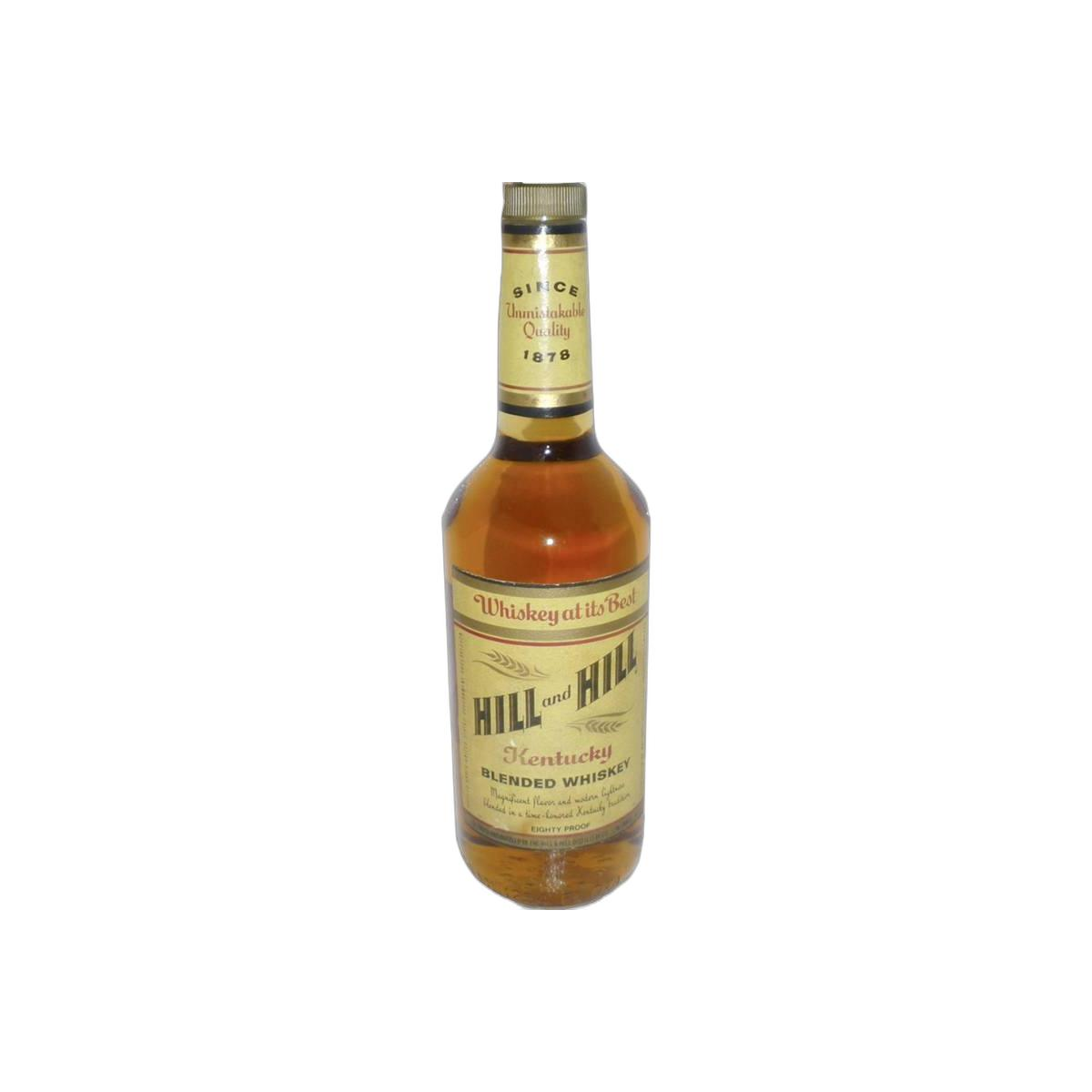 Hill and Hill Whiskey at it's Best
