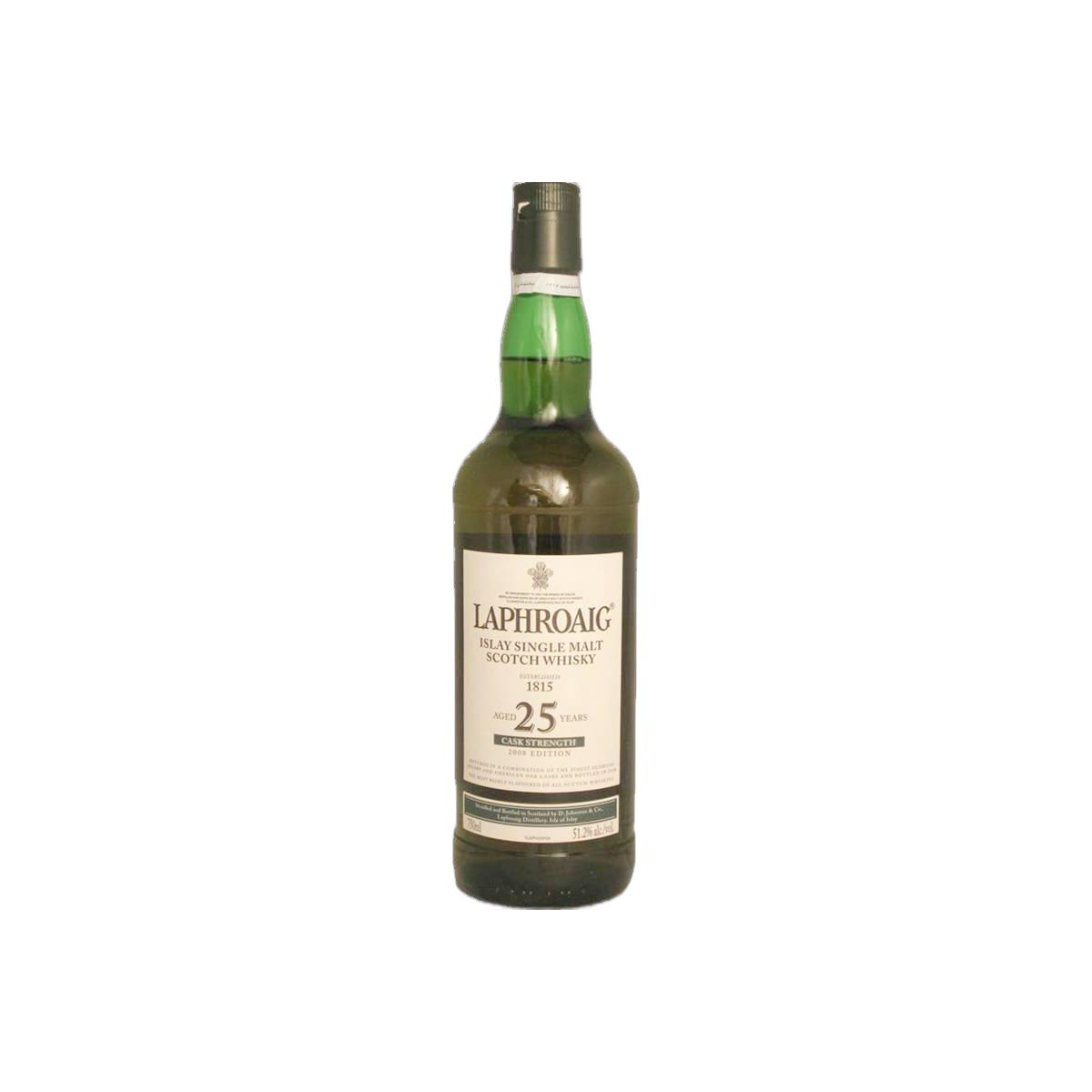Laphroaig 25 Years Single Malt Whisky 2