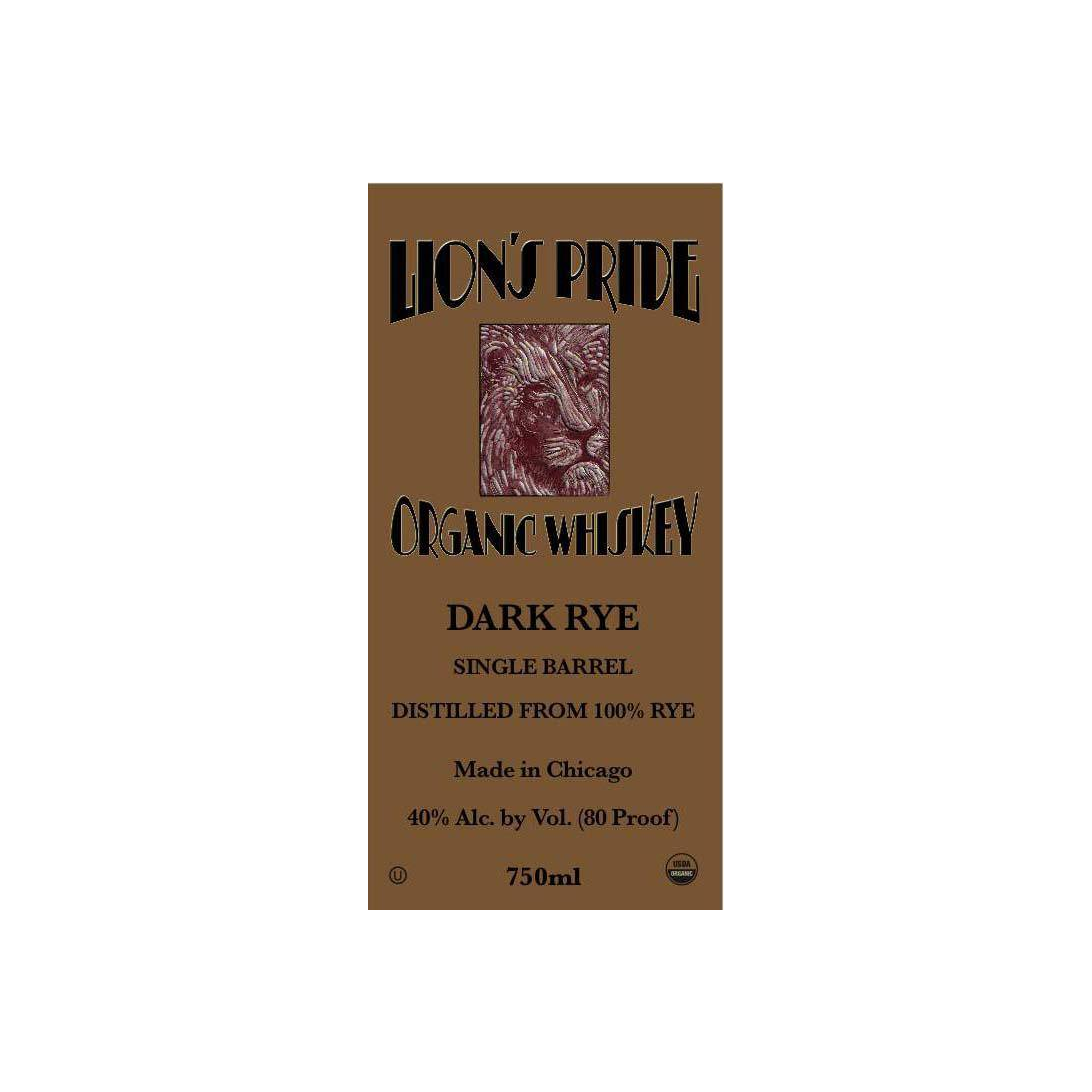 Lion's Pride Dark Rye