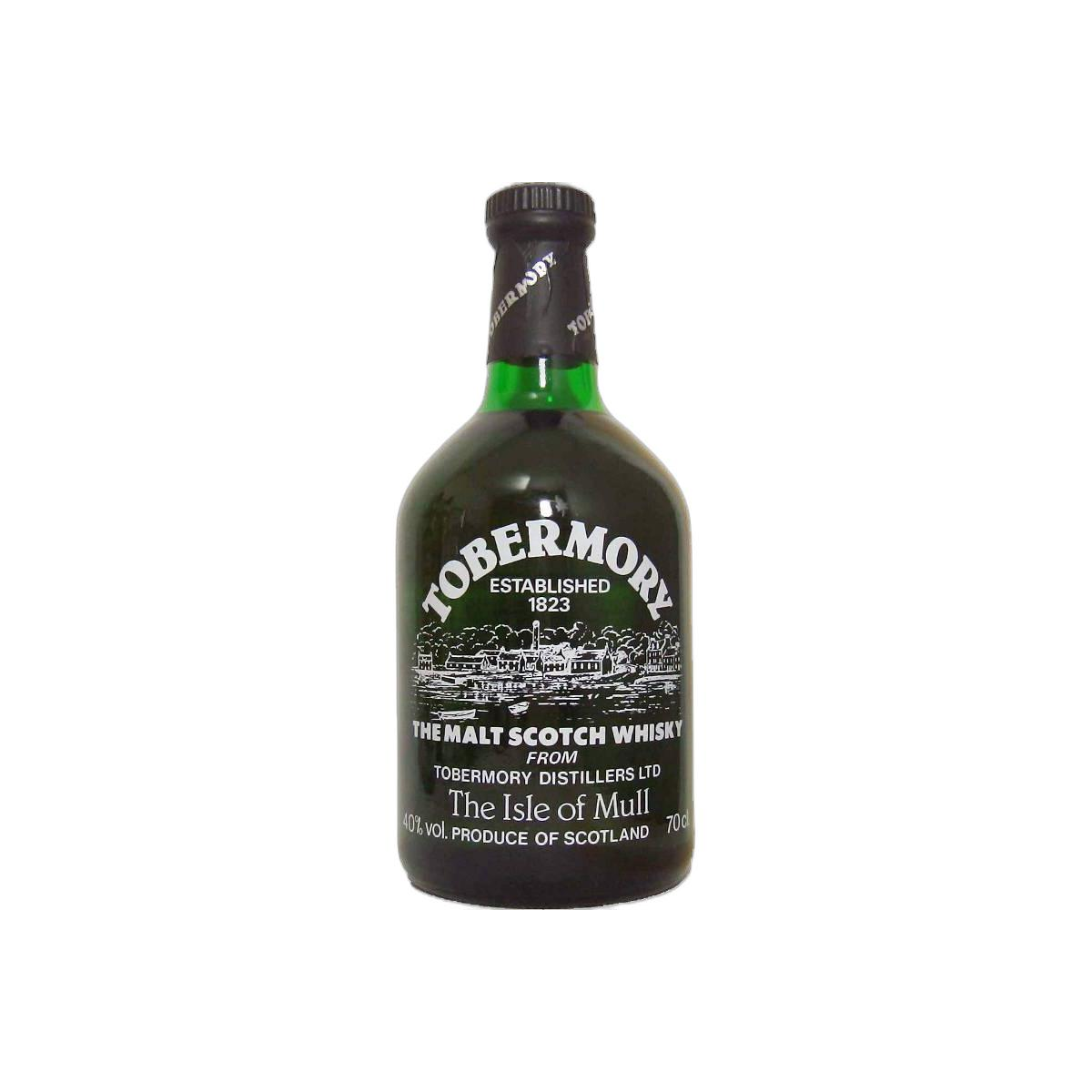 Tobermory Single Malt Whisky