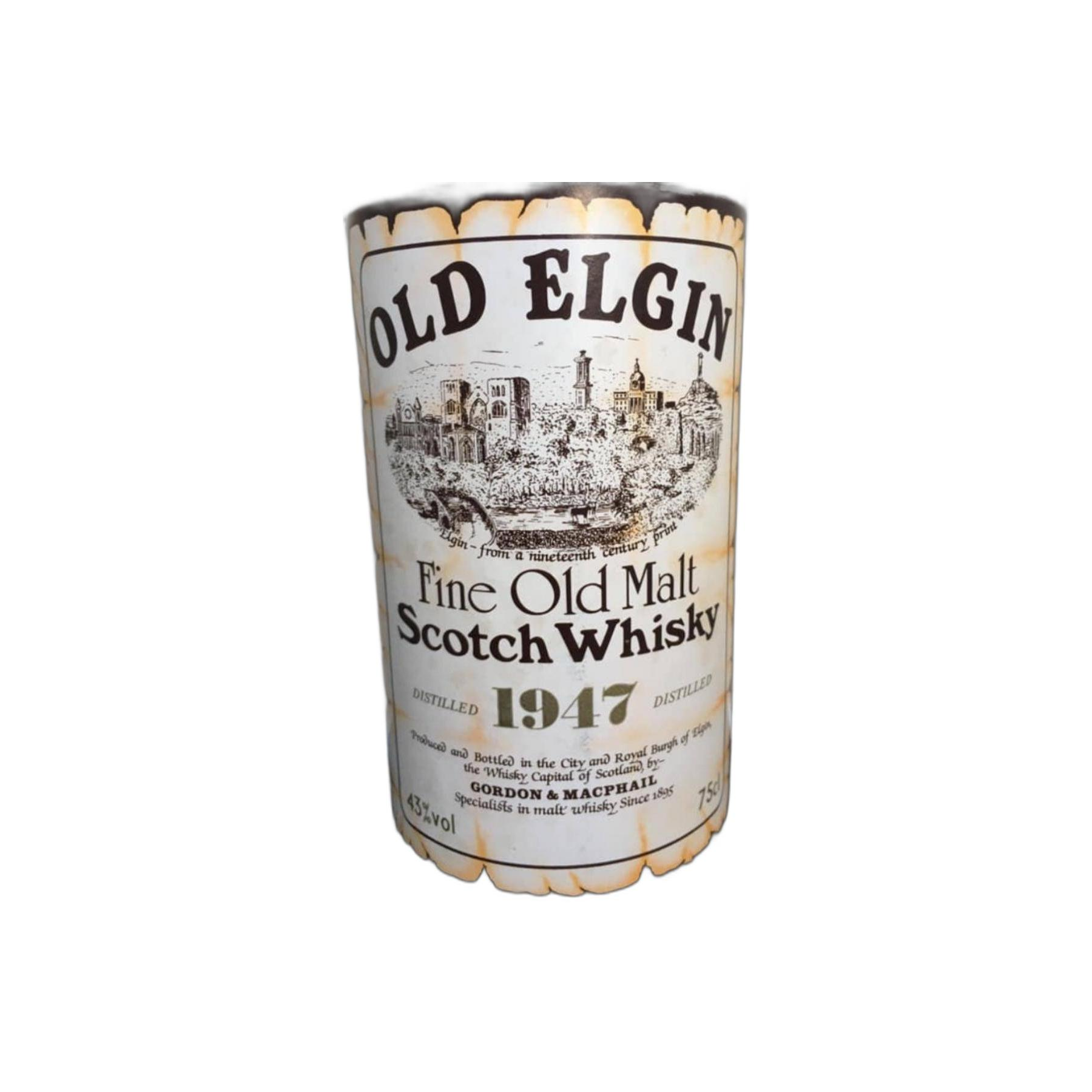 Gordon & MacPhail 1947 Blended Malt Whisky 3