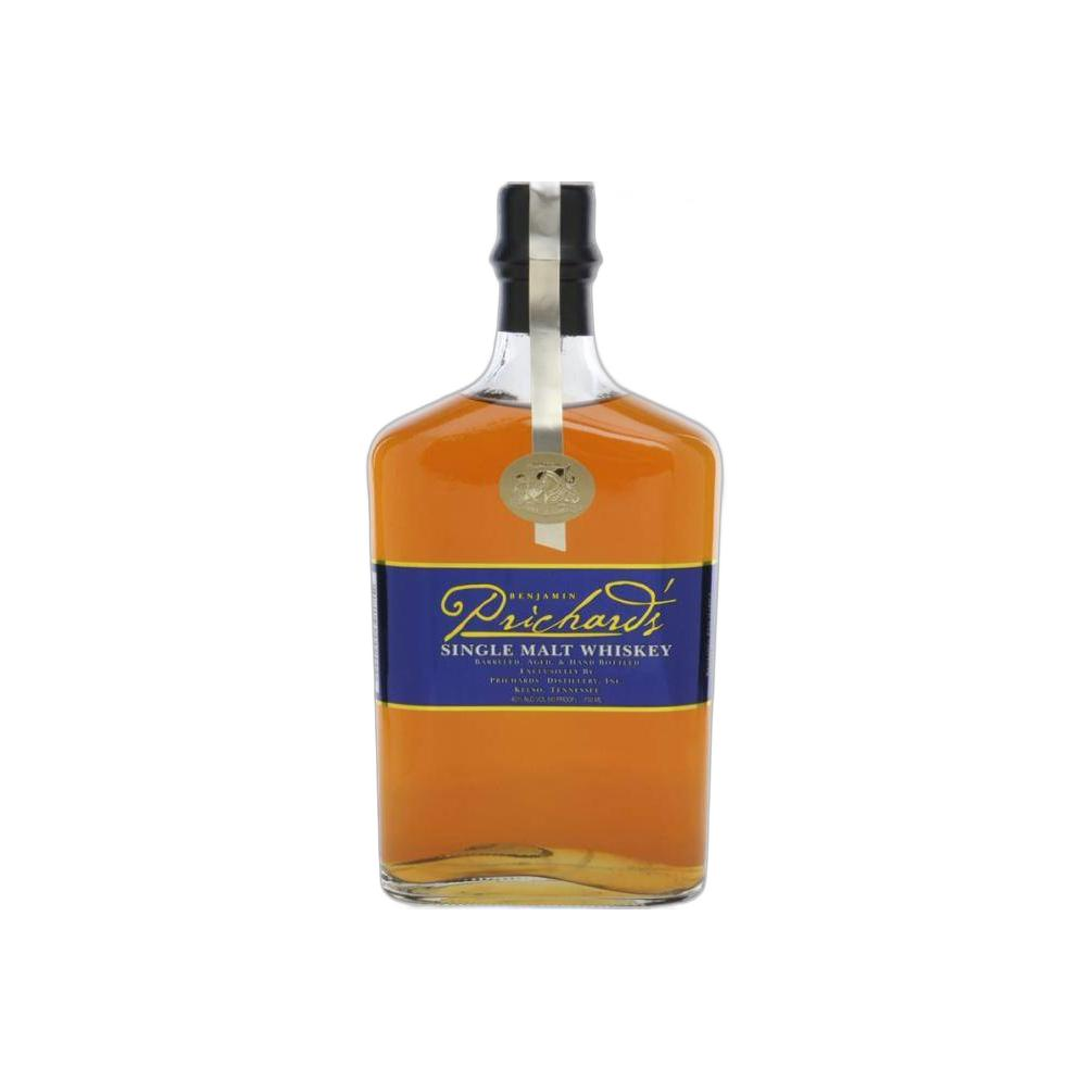 Prichard's Single Malt Whiskey