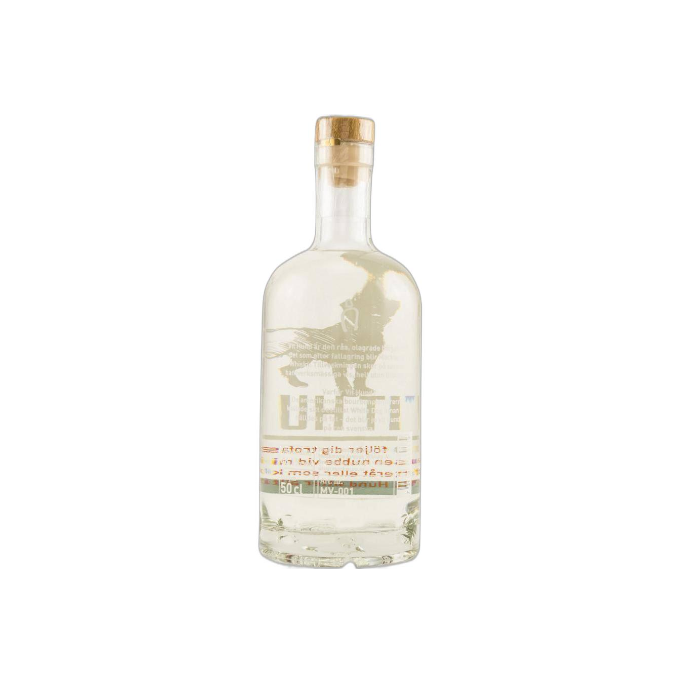 Mackmyra Spirit Whisky 3