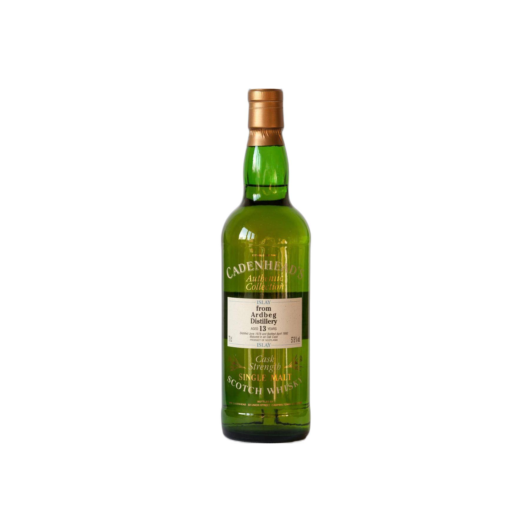 Ardbeg Authentic Collection 1978 13 Years Single Malt Whisky
