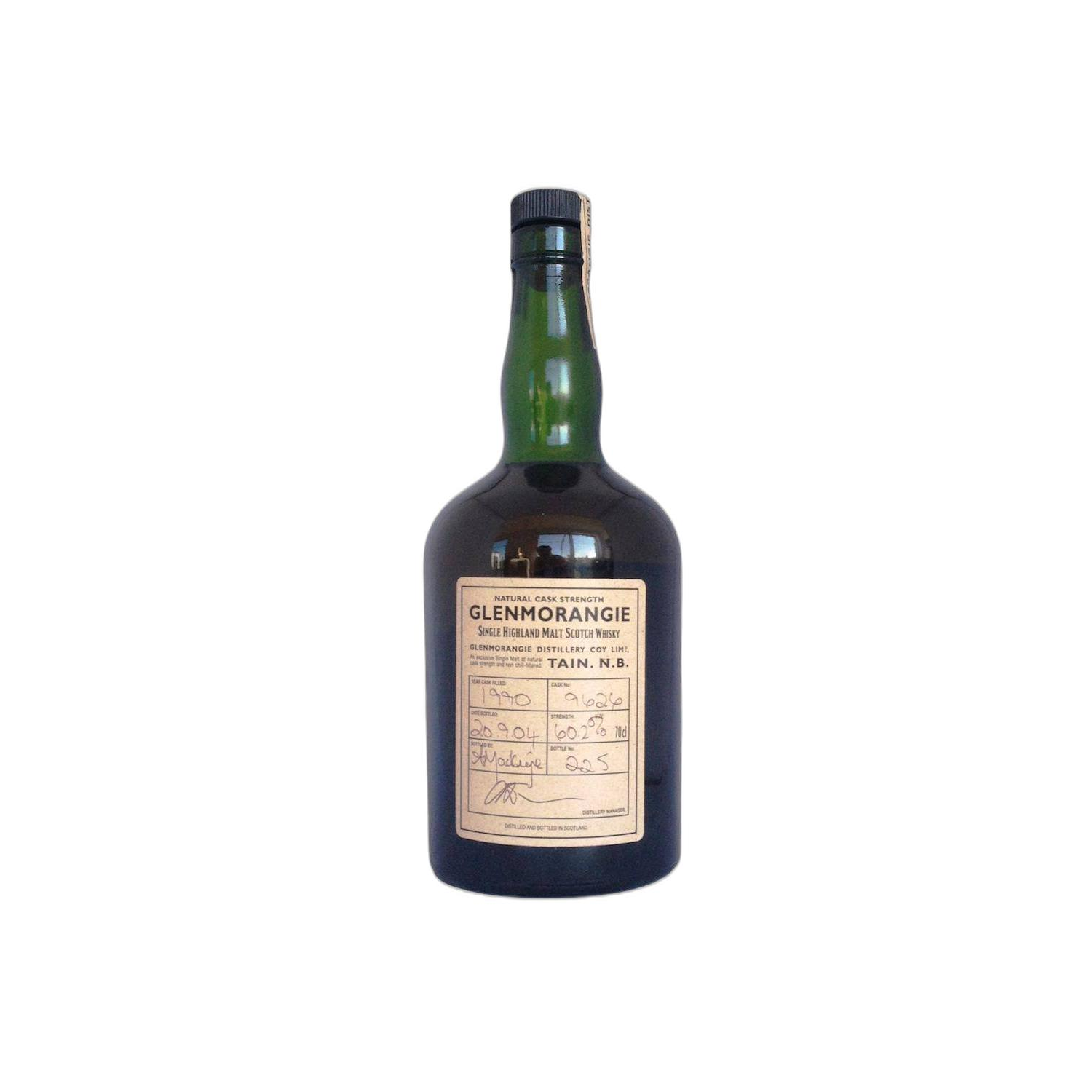 Glenmorangie 1990 14 Years Single Malt Whisky 2