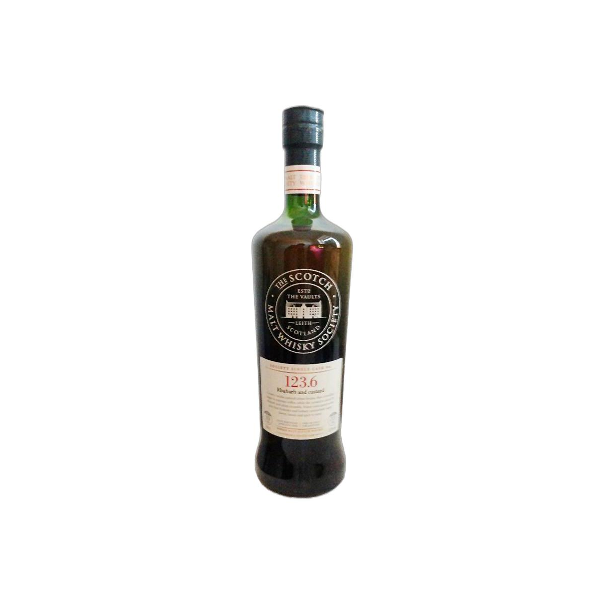 The Scotch Malt Whisky Society 2001 10 Years Single Malt Whisky