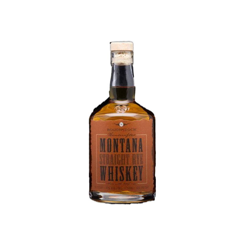 RoughStock Montana Straight Rye Whiskey