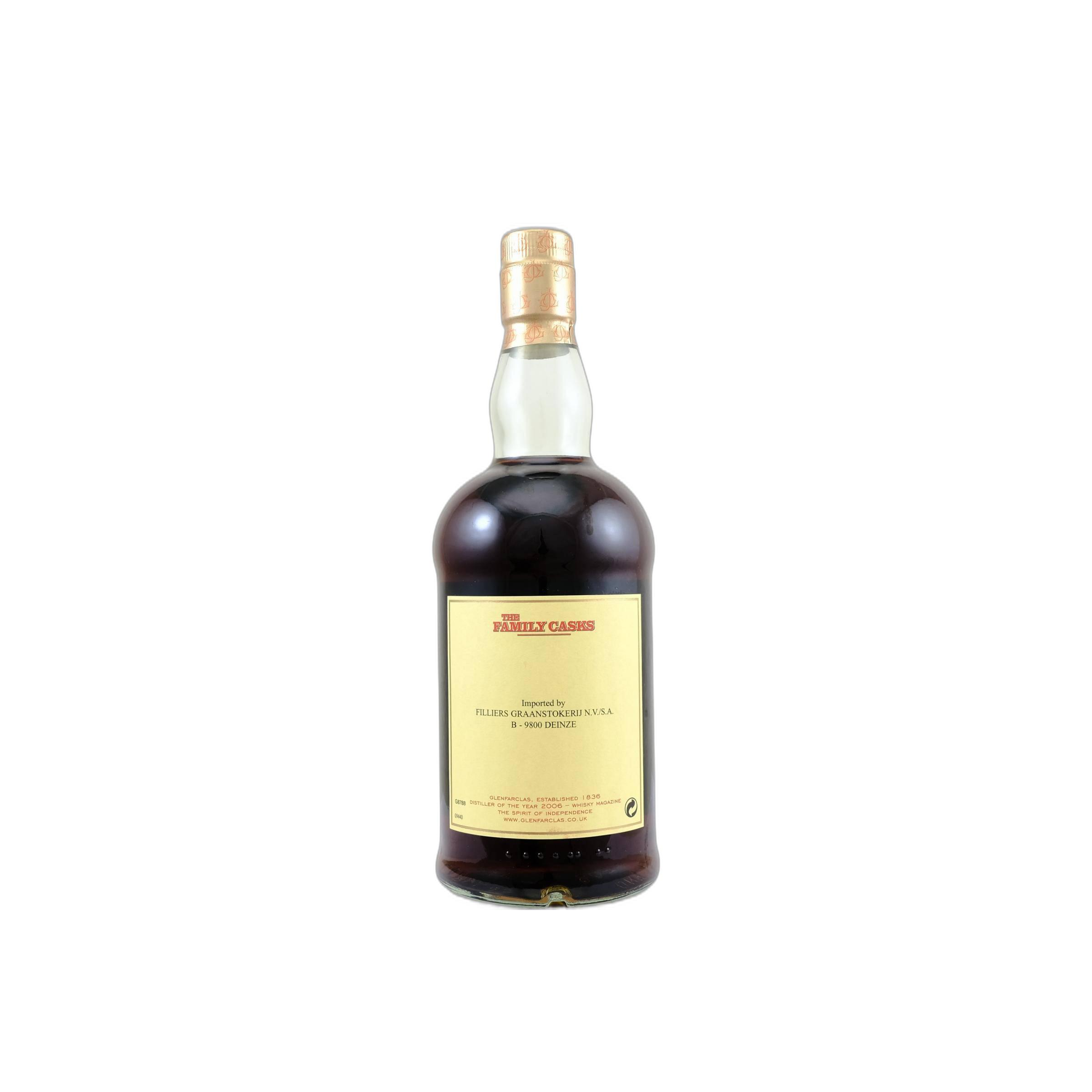 Glenfarclas 1994 15 Years Single Malt Whisky 2