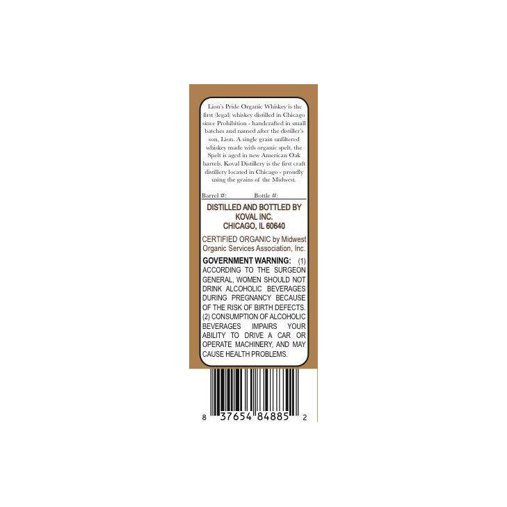 Lion's Pride Spelt 2