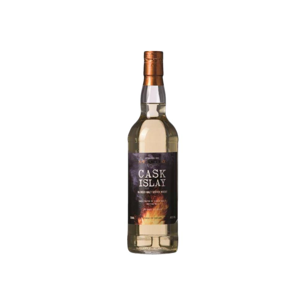 A.D. Rattray Blended Malt Whisky