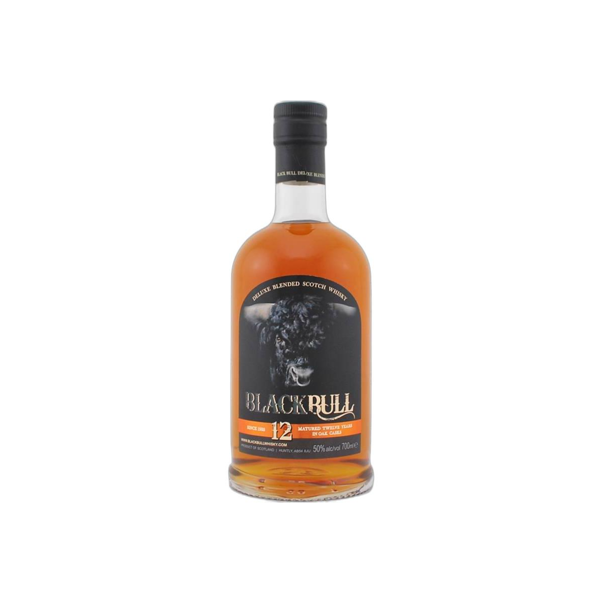 Black Bull 12-year-old DT
