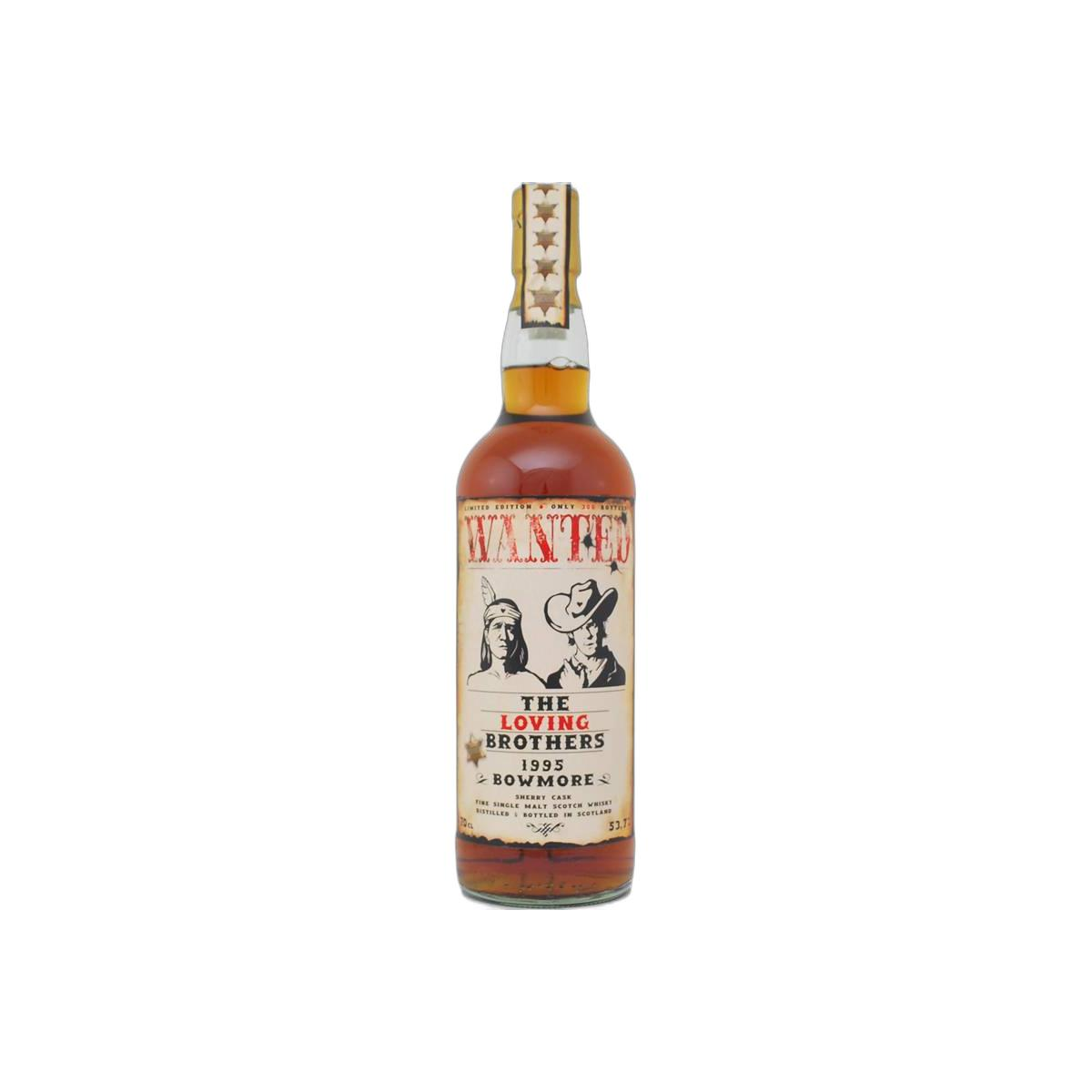 Bowmore 1995 16 Years Single Malt Whisky 3