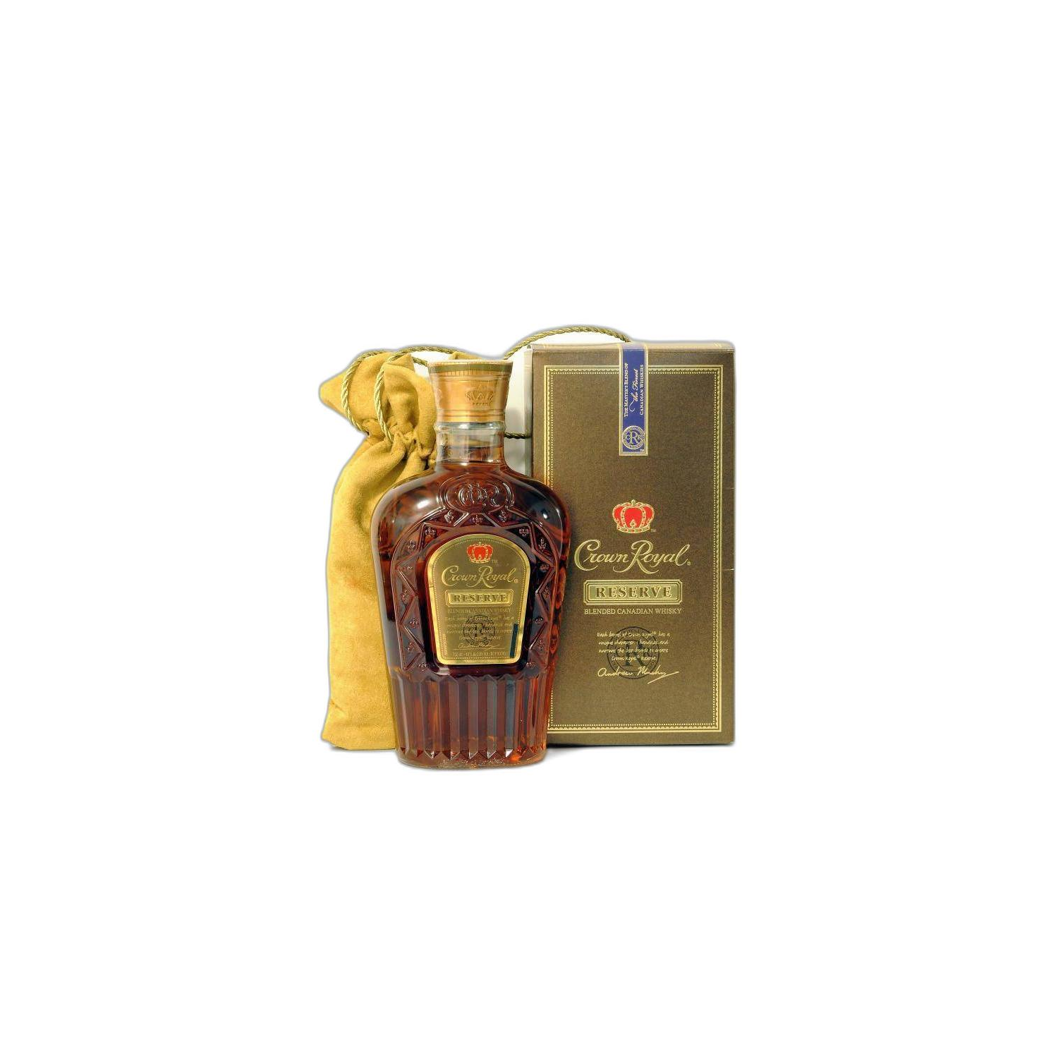 Crown Royal Blended Grain Whisky 3