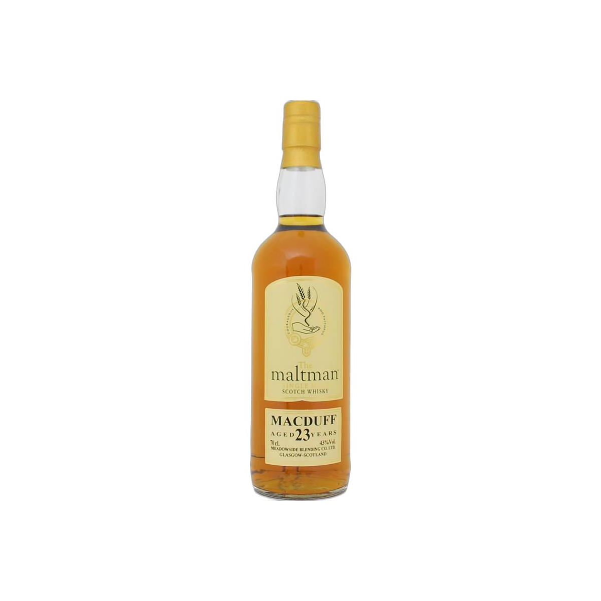 Macduff 1988 23 Years Single Malt Whisky