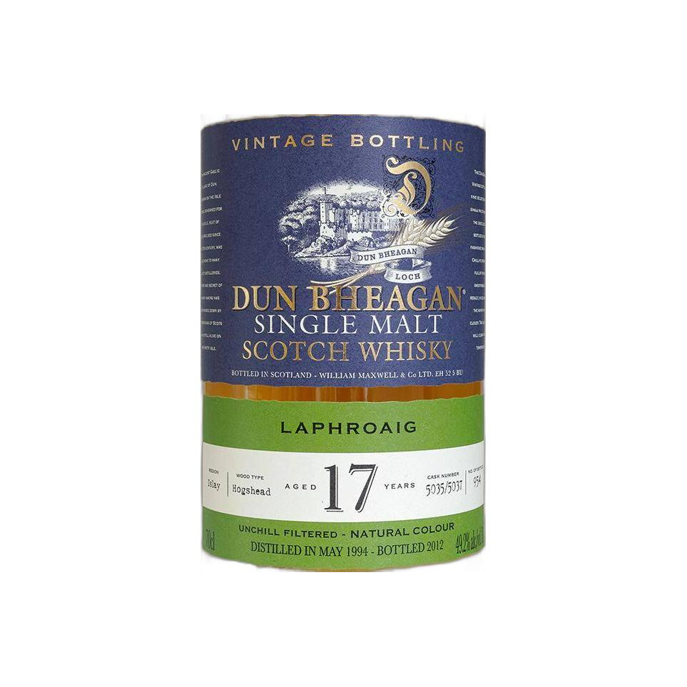 Laphroaig 1994 17 Years Single Malt Whisky 2