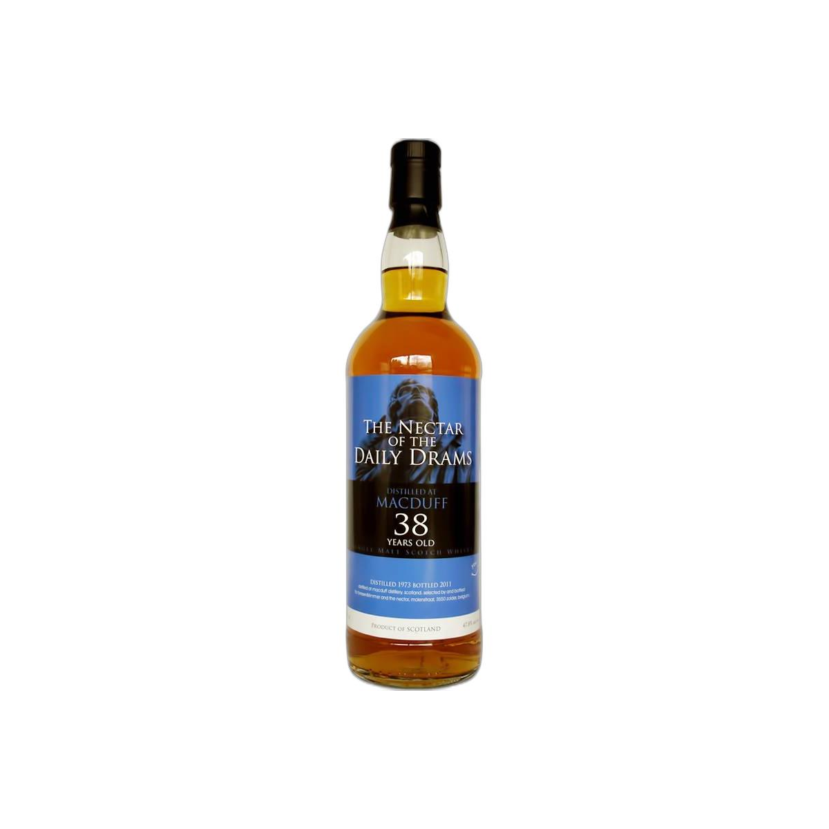 Macduff 1973 38 Years Single Malt Whisky