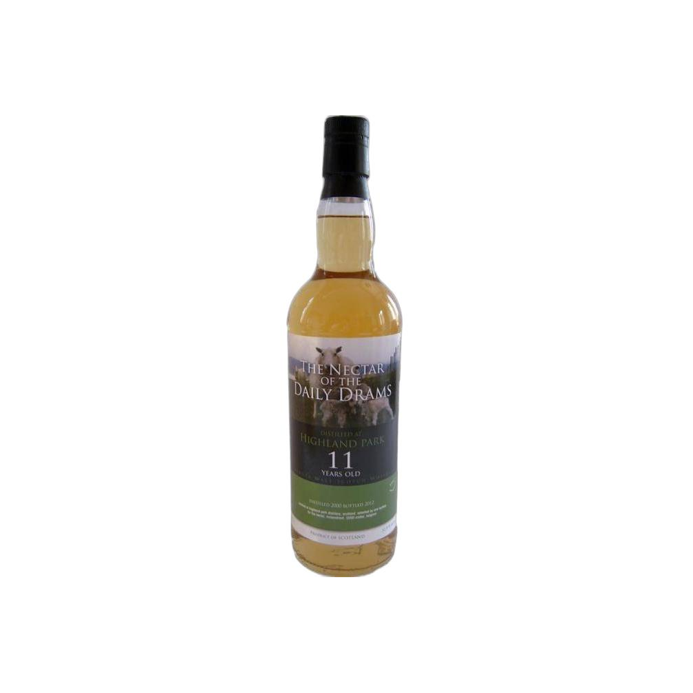 Highland Park 2000 11 Years Single Malt Whisky