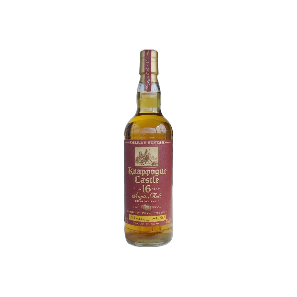 The Scotch Malt Whisky Society 1994 16 Years Single Malt Whisky