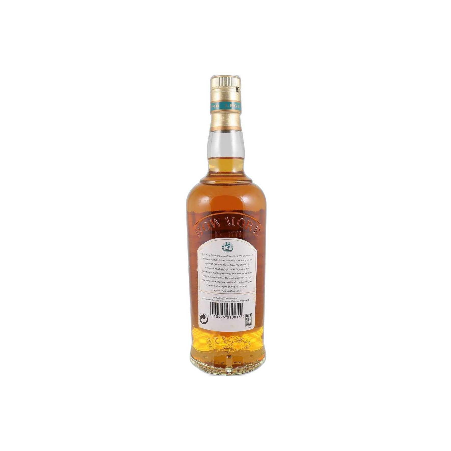 Bowmore Single Malt Whisky 2