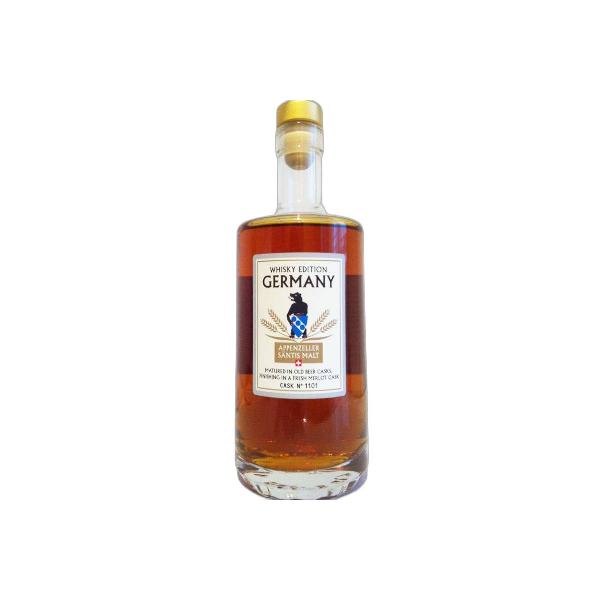 Säntis Malt Single Malt Whisky