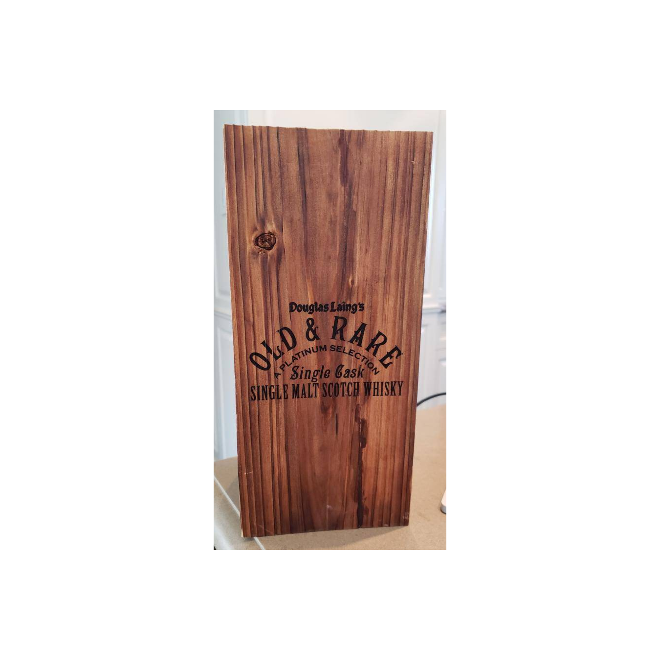 Caol Ila 1984 25 Years Single Malt Whisky 3