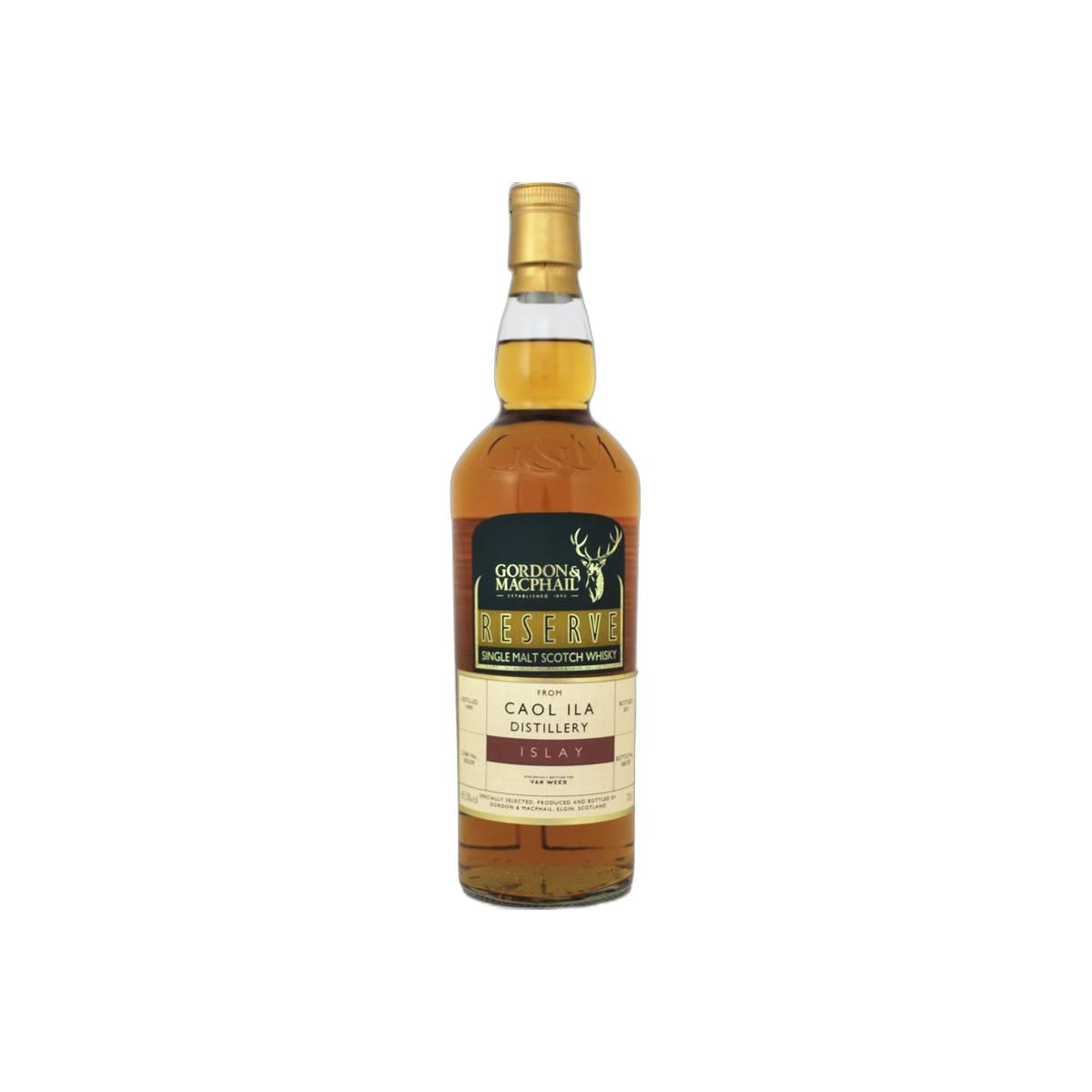 Caol Ila Reserve 1999 11 Years Single Malt Whisky