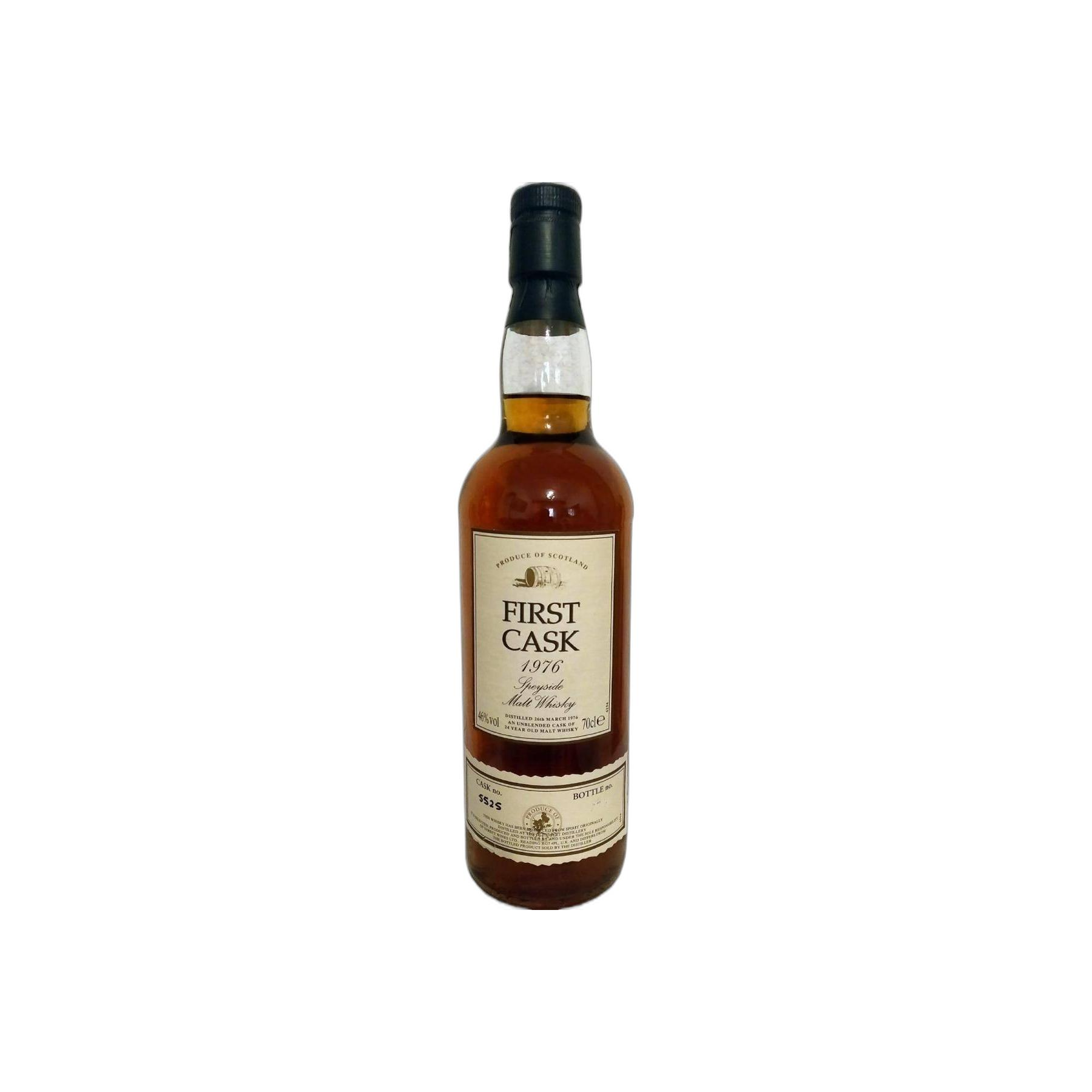 The Glenlivet 1976 24 Years Single Malt Whisky