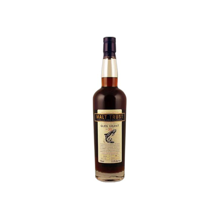 Glen Grant 1975 32 Years Single Malt Whisky