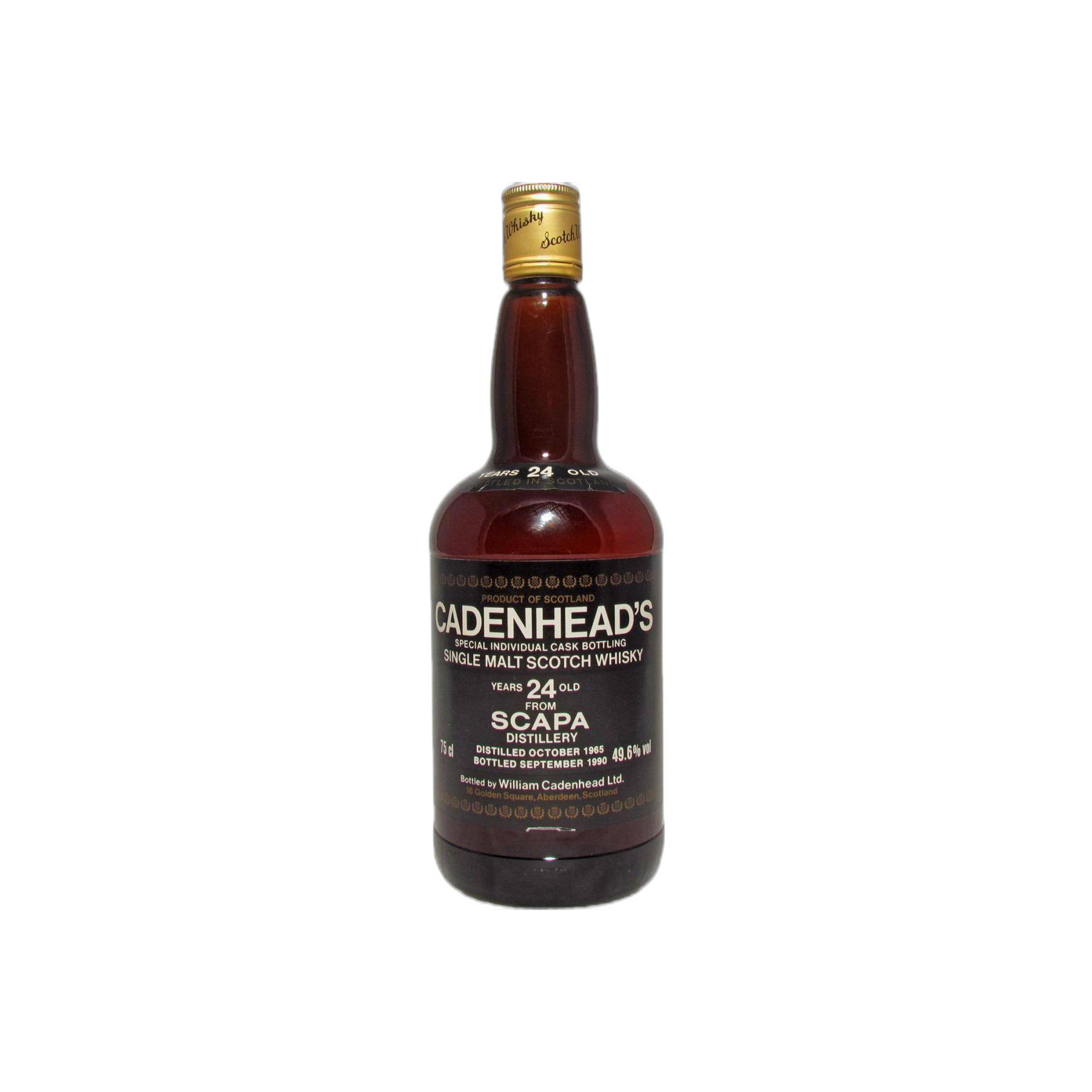 Scapa 1965 24 Years Single Malt Whisky