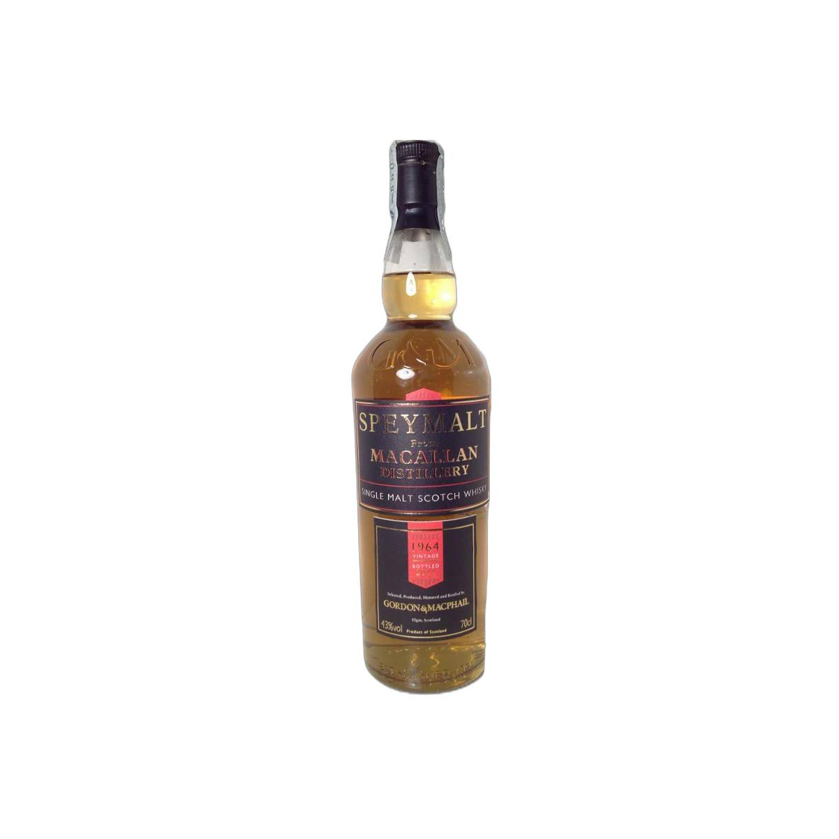 The Macallan 1964 47 Years Single Malt Whisky
