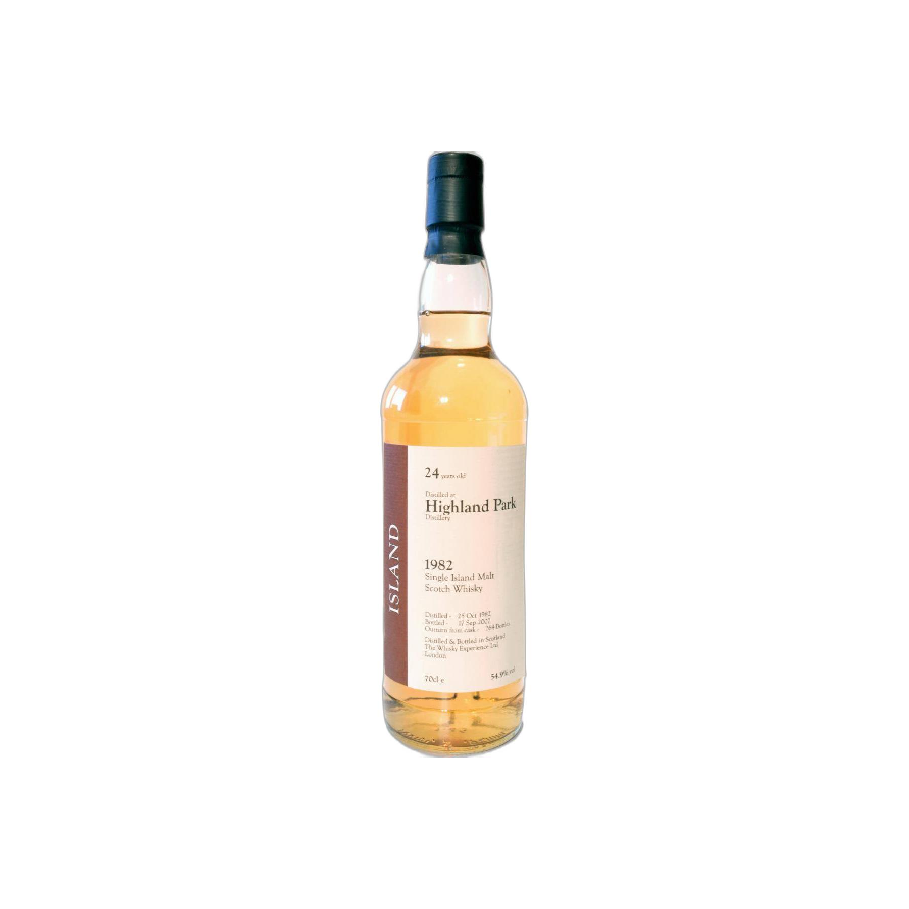 Highland Park 1982 24 Years Single Malt Whisky