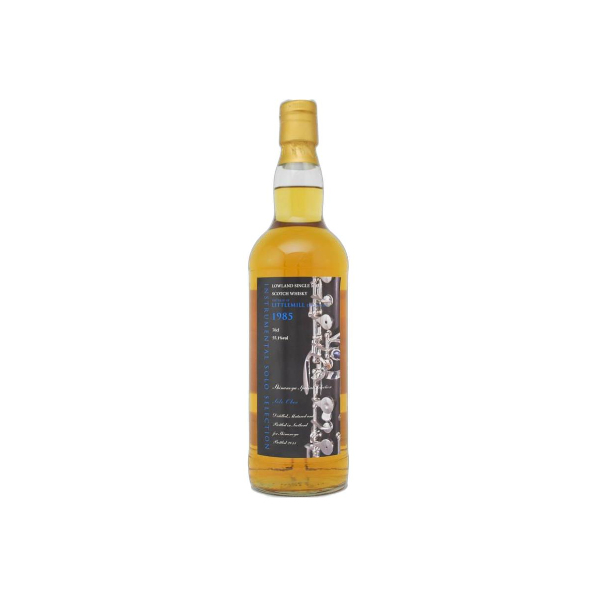 Littlemill 1985 26 Years Single Malt Whisky