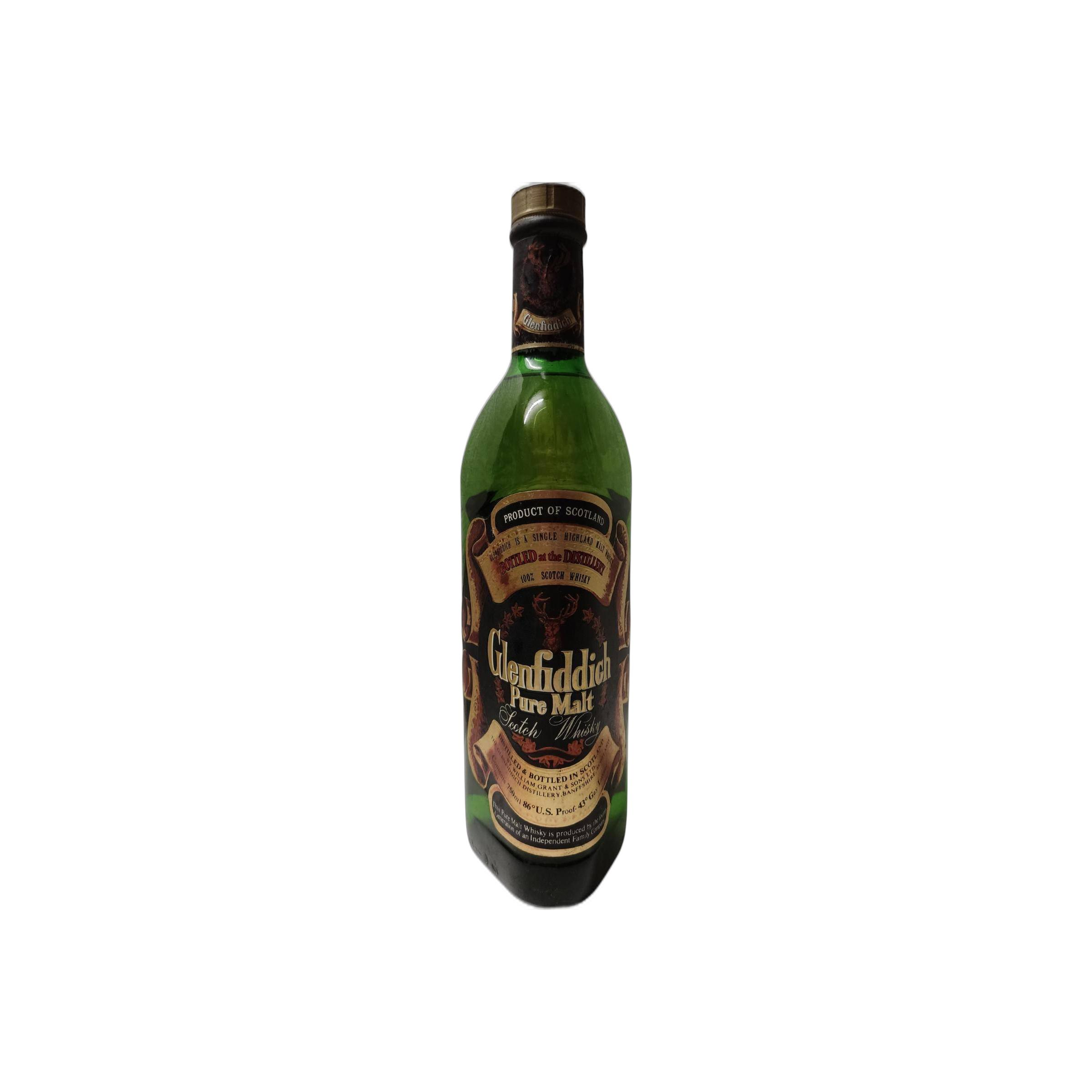 Glenfiddich Single Malt Whisky