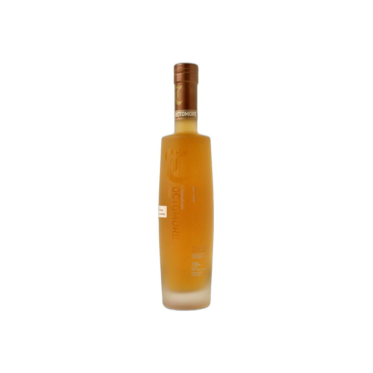 Octomore 5 Years Single Malt Whisky 3