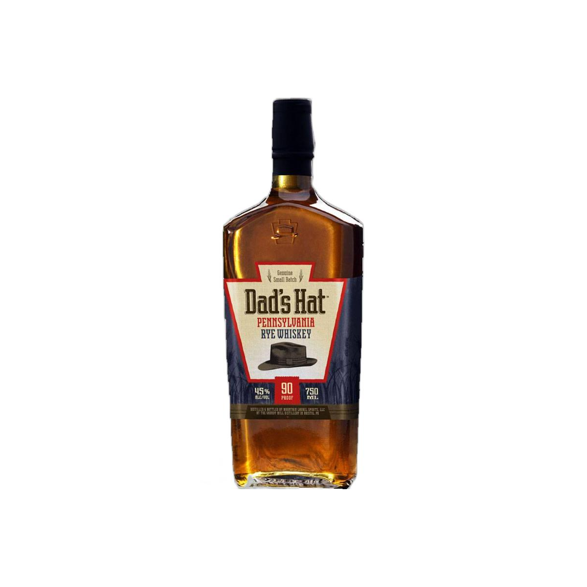 Dad's Hat Pennsylvania Rye Whiskey