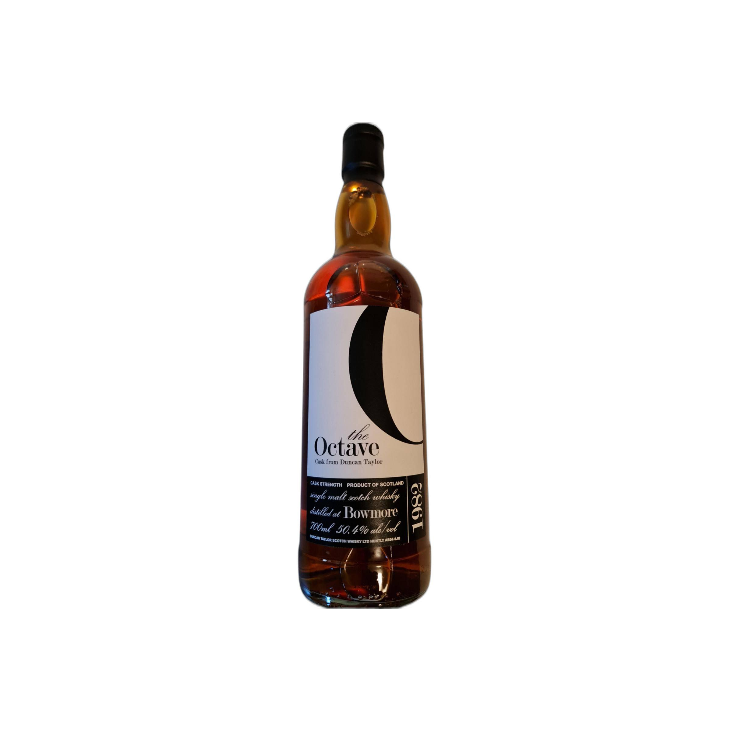 Bowmore The Octave 1982 29 Years Single Malt Whisky