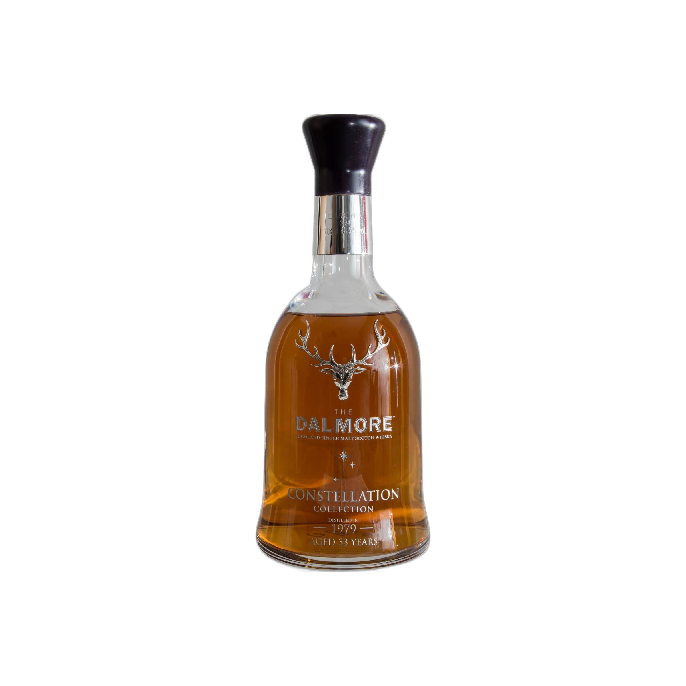 The Dalmore 1979 33 Years Single Malt Whisky