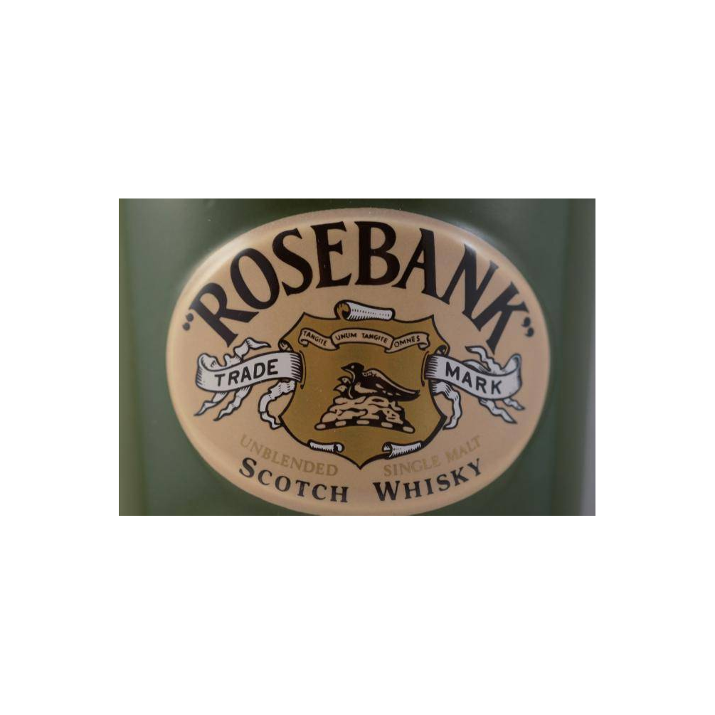 Rosebank 15 Years Single Malt Whisky 3