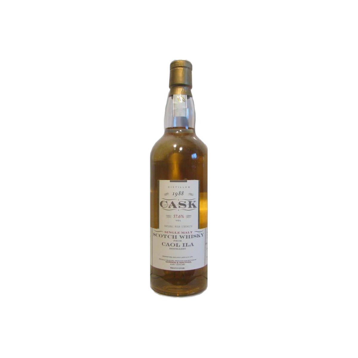 Caol Ila Cask Strength Collection 1988 13 Years Single Malt Whisky