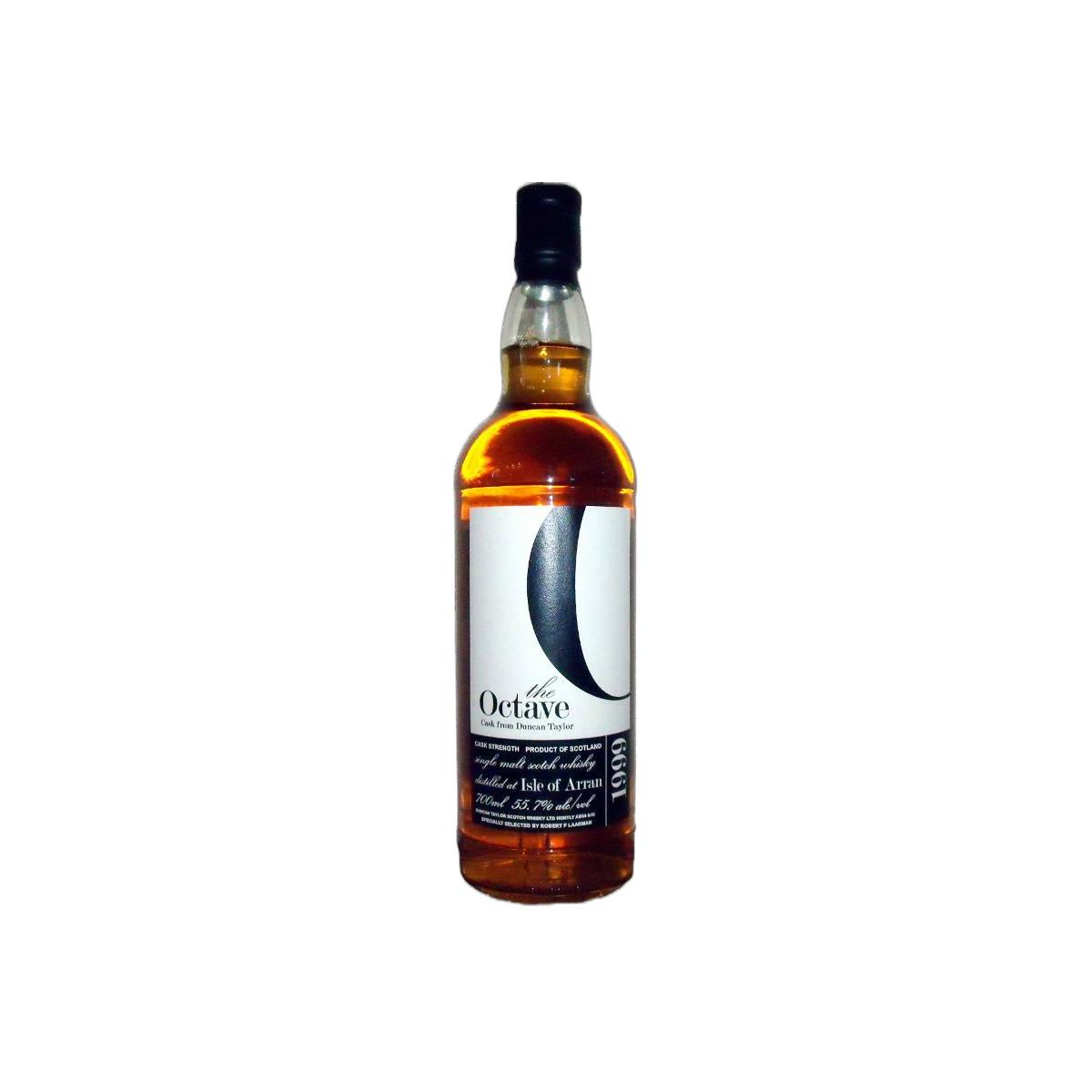 Arran The Octave 1999 12 Years Single Malt Whisky
