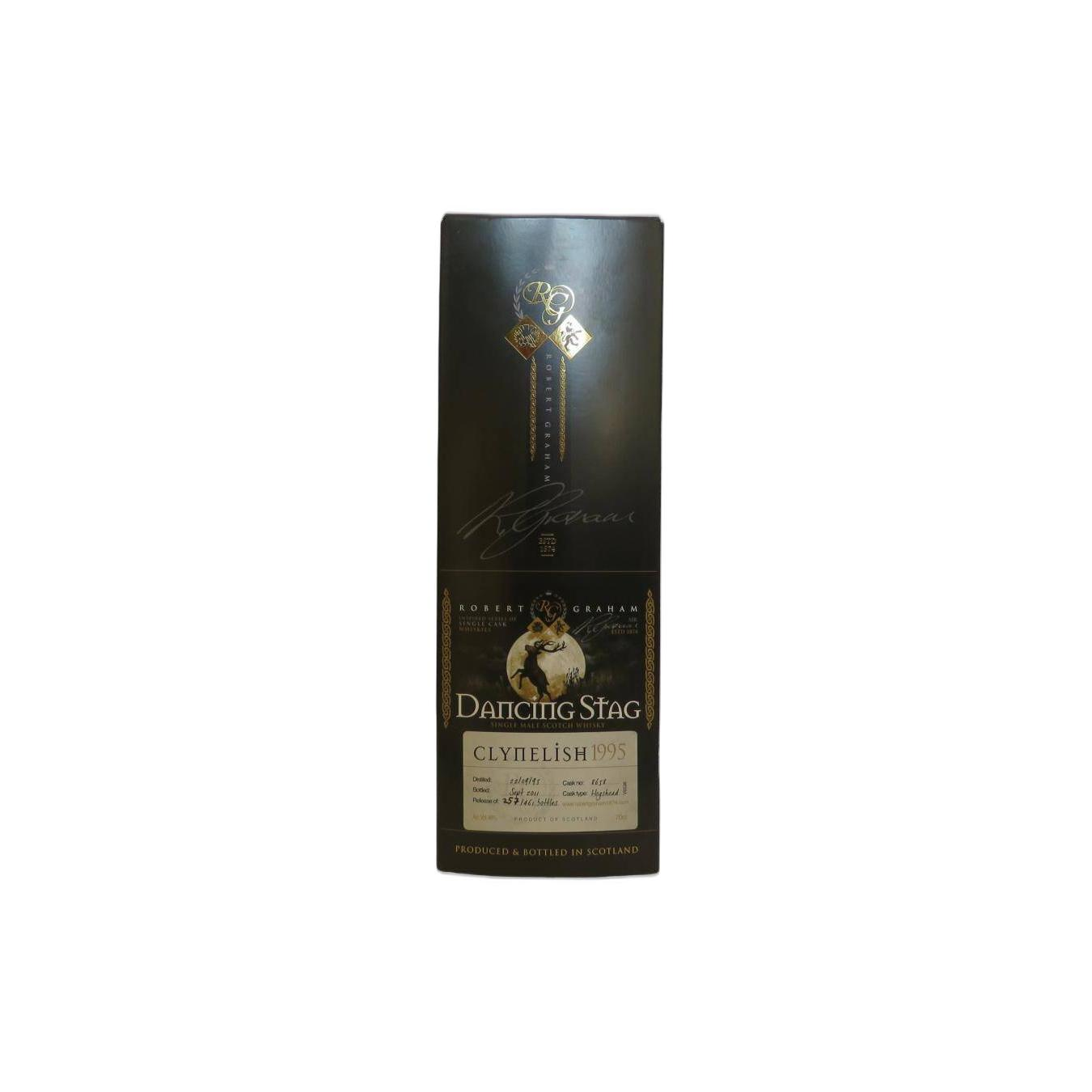 Clynelish 1995 15 Years Single Malt Whisky 3