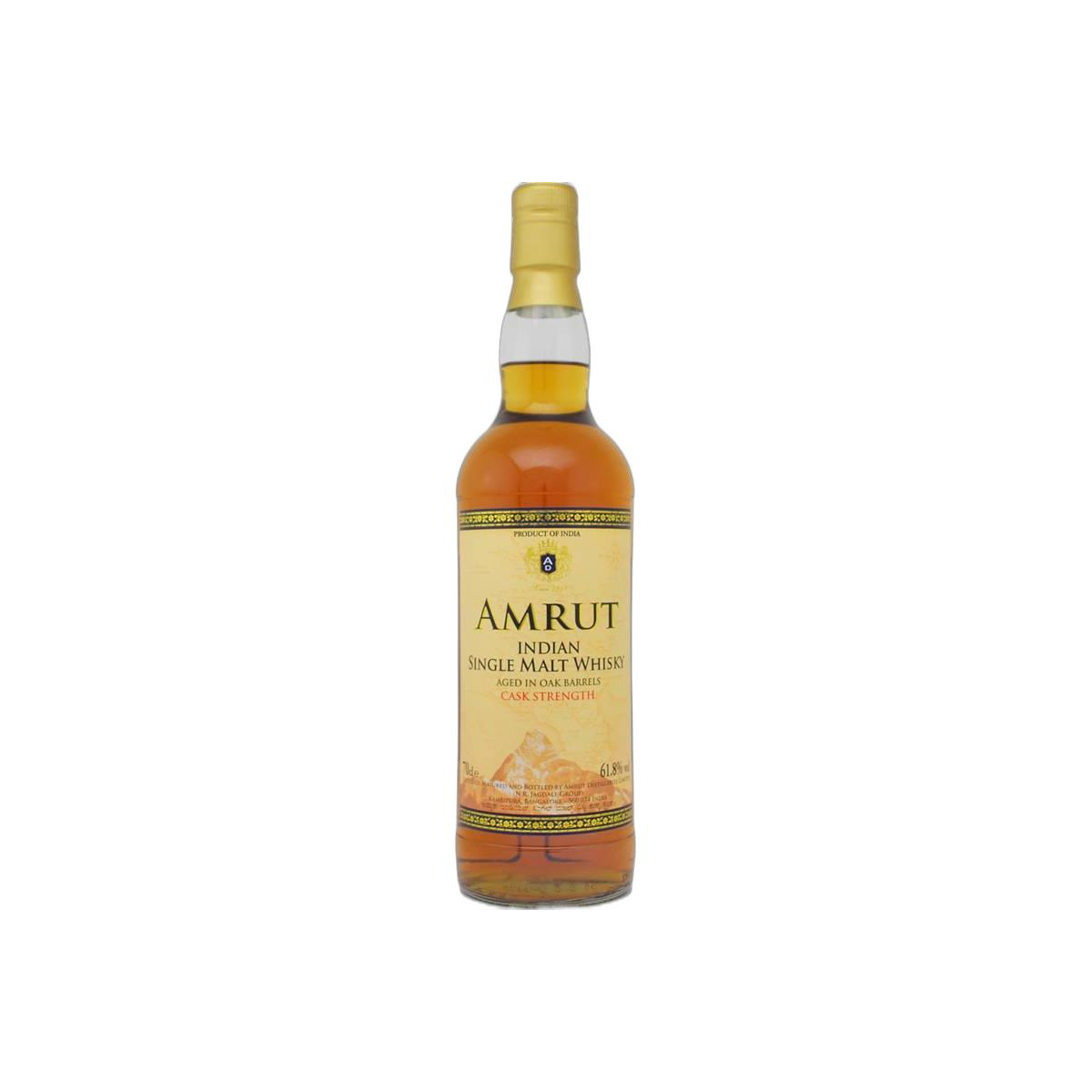 Amrut Single Malt Whisky