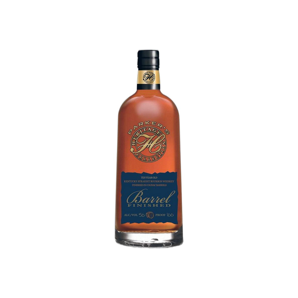 Parkers 10 Years Bourbon Whisky