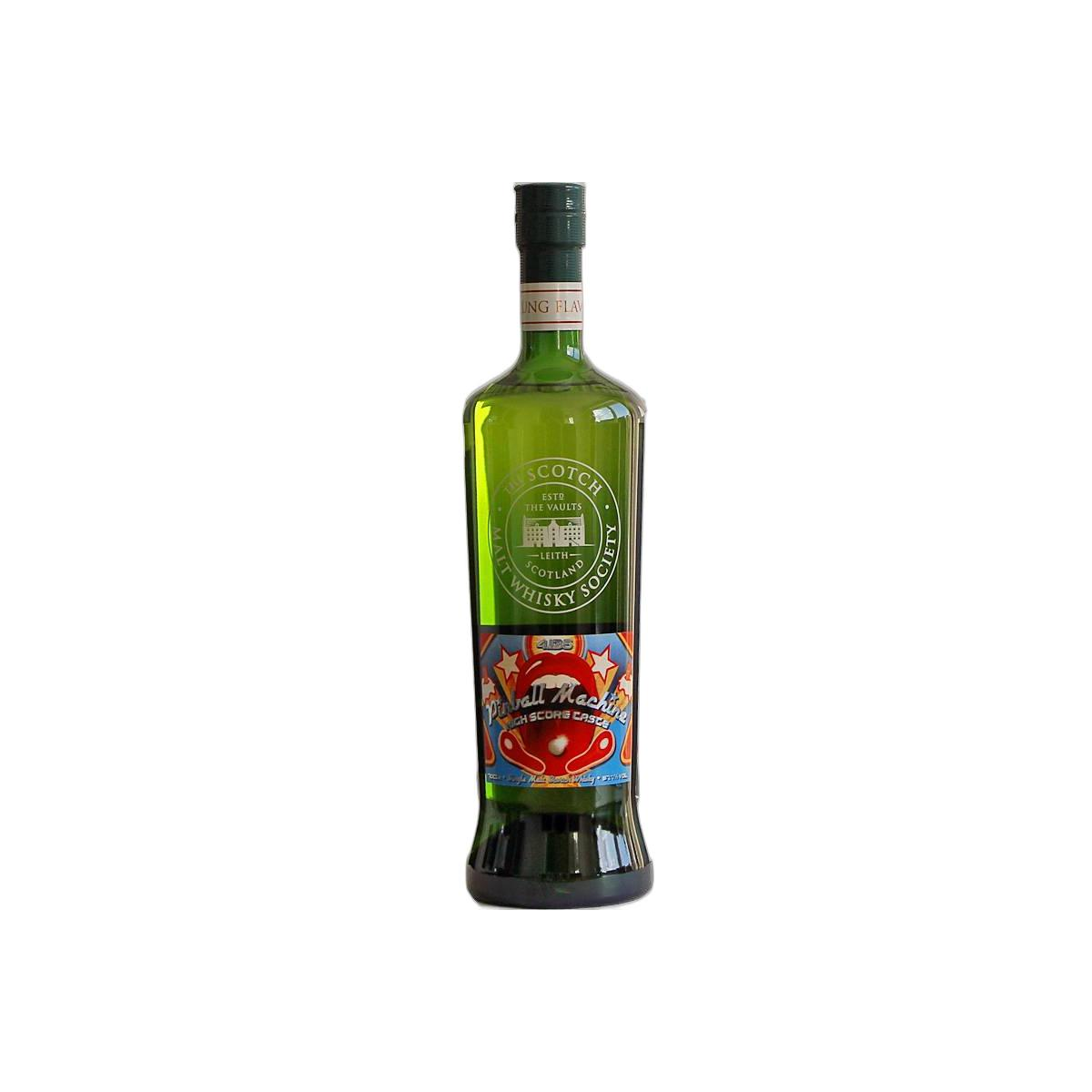 The Scotch Malt Whisky Society 1995 13 Years Single Malt Whisky