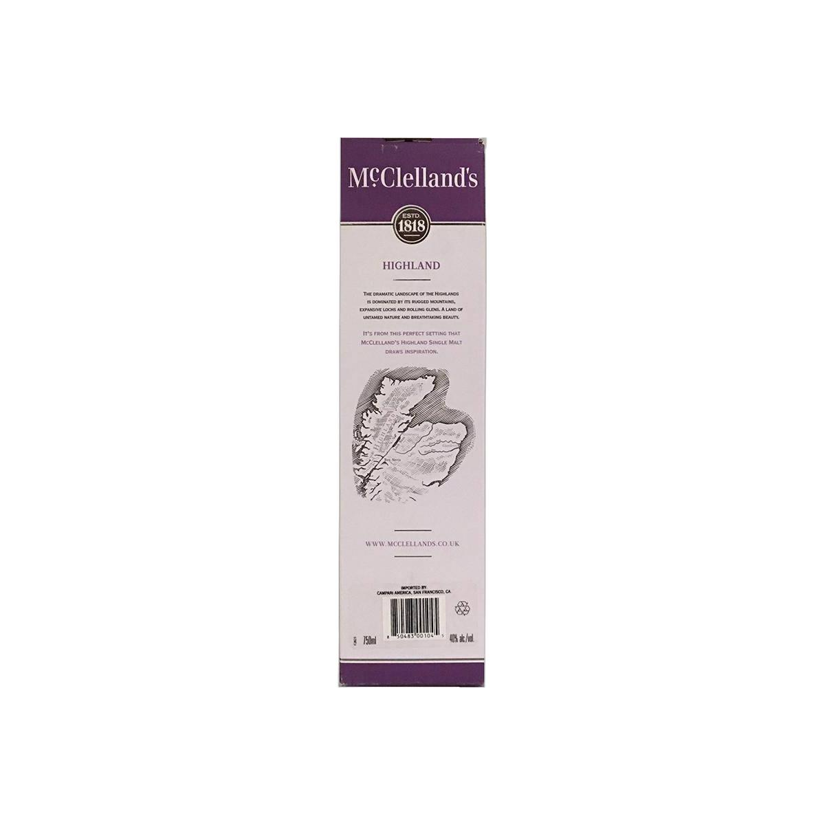 McClelland's Highland 3