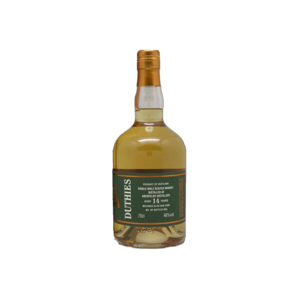 Aberfeldy 14 Years Single Malt Whisky