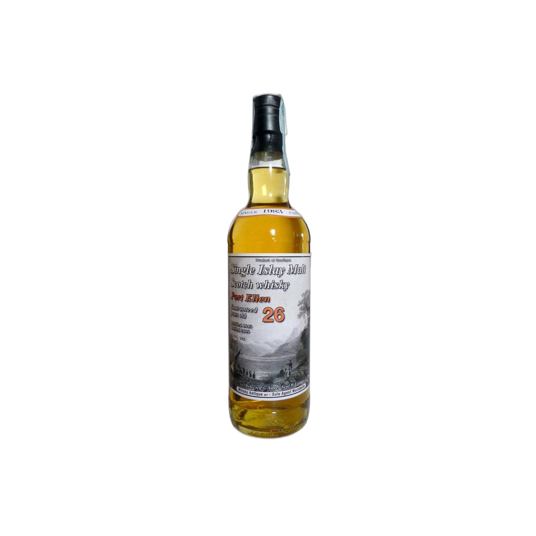 Port Ellen 1983 26 Years Single Malt Whisky