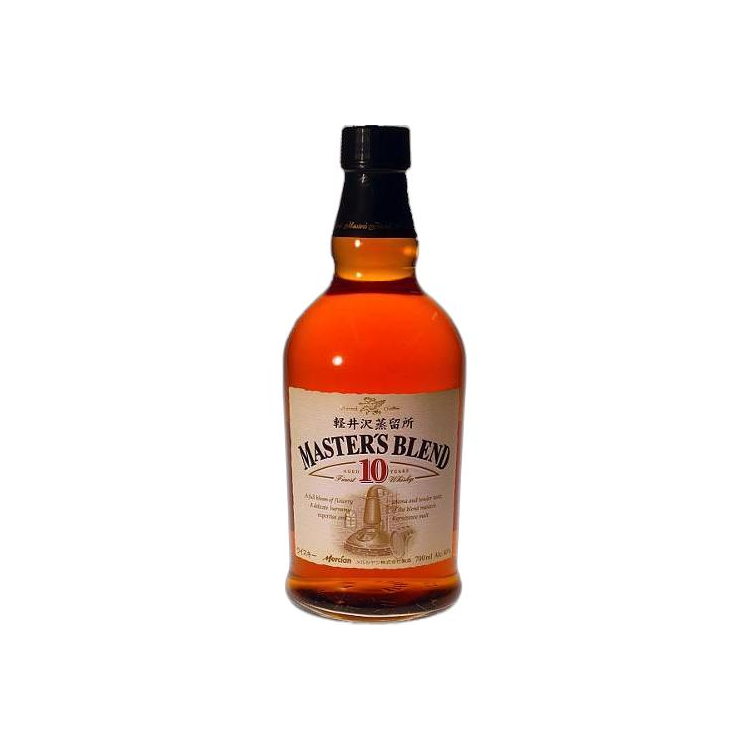 Karuizawa 10 Years Blended Whisky